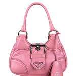 Prada Re-Edition 2002 Moon Bag Pink