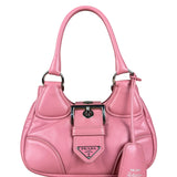 Prada Re-Edition 2002 Moon Bag Pink