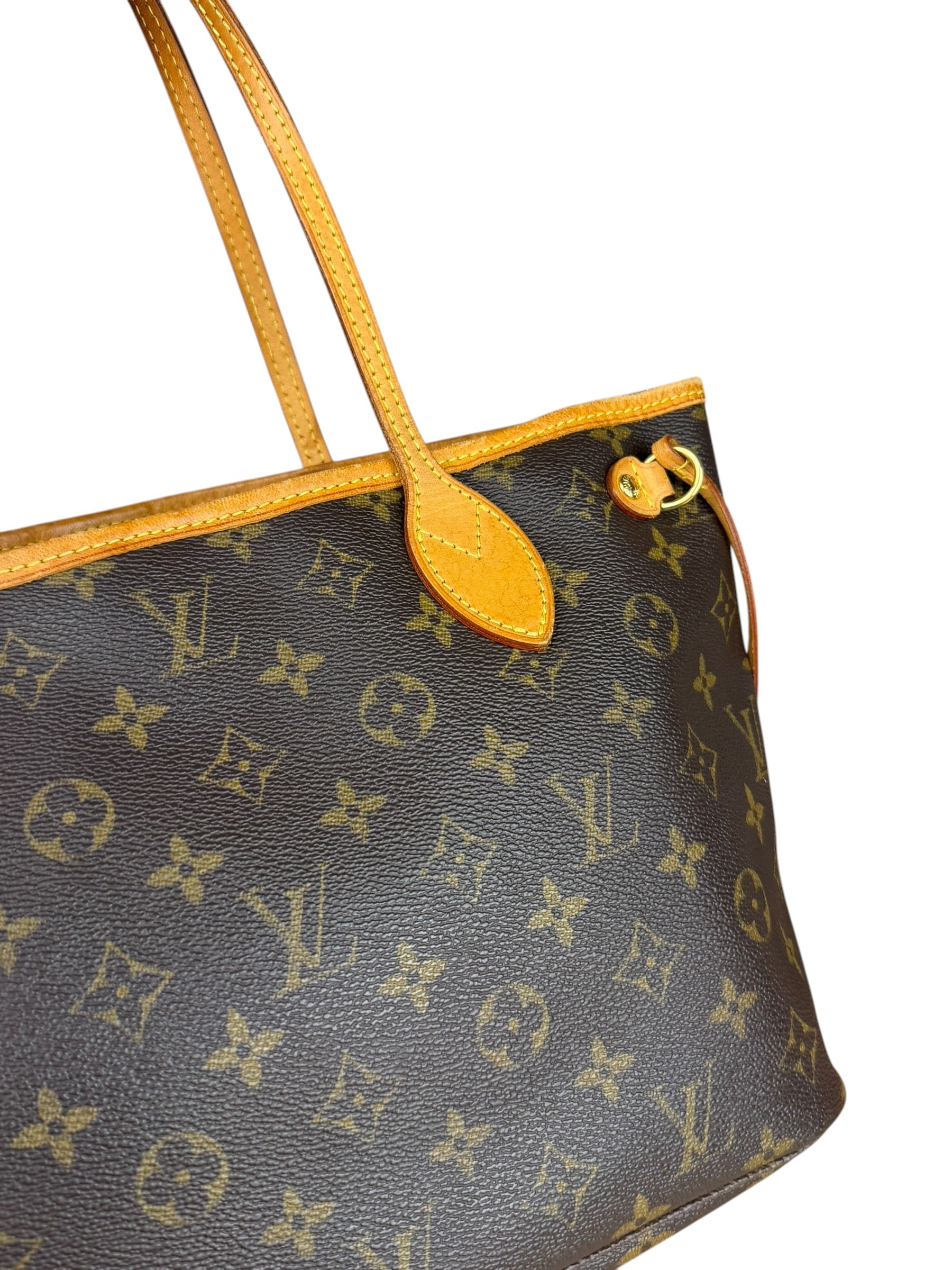 Louis Vuitton Vintage Monogram Neverfull PM