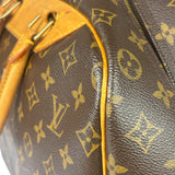 Louis Vuitton Monogram Deauville Handbag