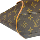 Louis Vuitton Vintage Monogram Ellipse PM Handbag