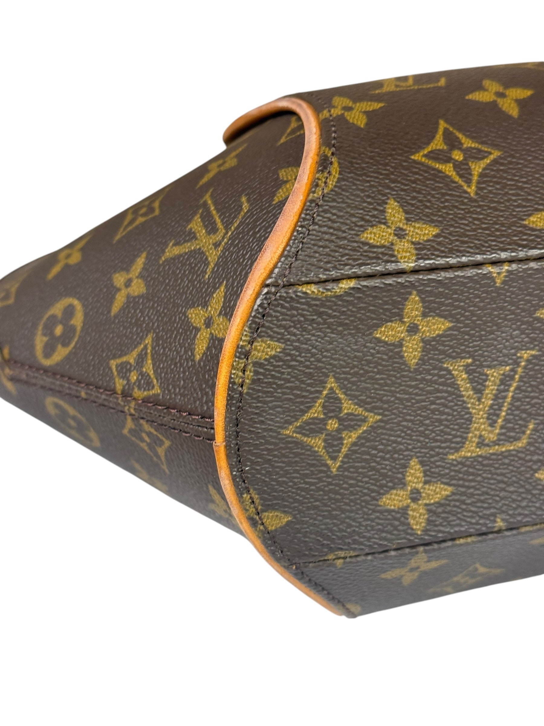 Louis Vuitton Vintage Monogram Ellipse PM Handbag