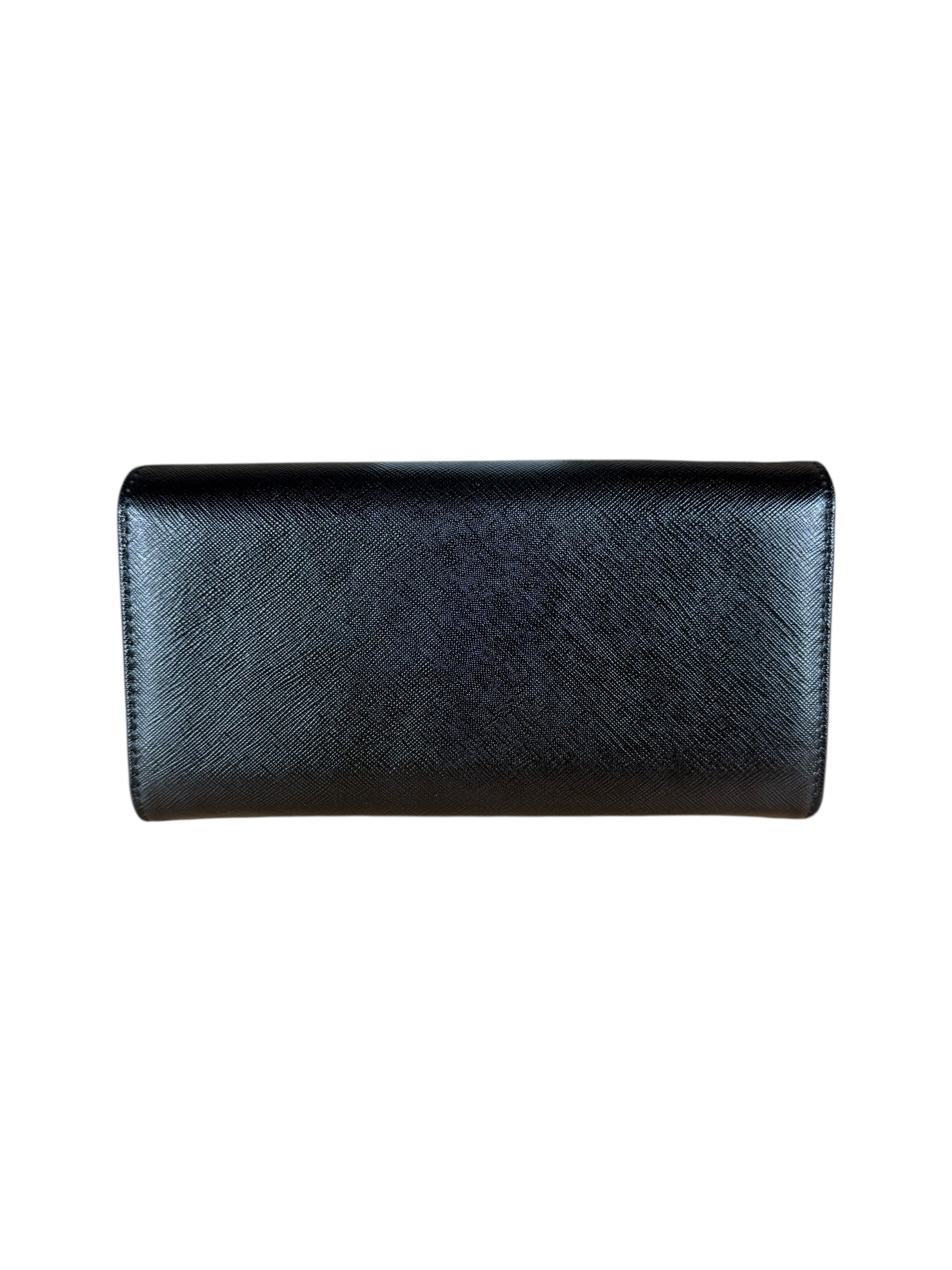 Vivienne Westwood Heart Orb Long Wallet