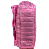 Balenciaga Pink Quilted Leather Chain Shoulder Bag
