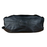 Loewe Black Leather Small Nappa Aire Handbag