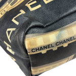 Chanel Central Station Le Train Tote 2007