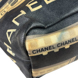 Chanel Central Station Le Train Tote 2007