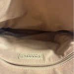 Chanel Red Caviar Quilted Small Frame Shoulder Bag 2011