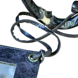 Balenciaga Vintage Purple Classic Motorcycle City Bag