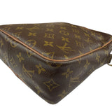 Louis Vuitton Canvas Monogram Marceau Crossbody Messenger Bag
