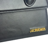 Jacquemus Black Calfskin Le Chiquito Shoulder Bag