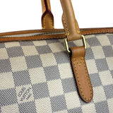 Louis Vuitton Damier Azur Riviera Shoulder Bag MM