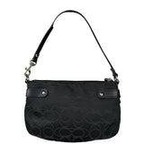 Coach Vintage Black Mini Pochette