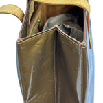 Louis Vuitton Bronze Vernis Reade Tote
