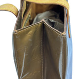 Louis Vuitton Bronze Vernis Reade Tote