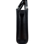 Fendi Black Mini Sunshine Shopper Tote