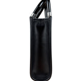 Fendi Black Mini Sunshine Shopper Tote