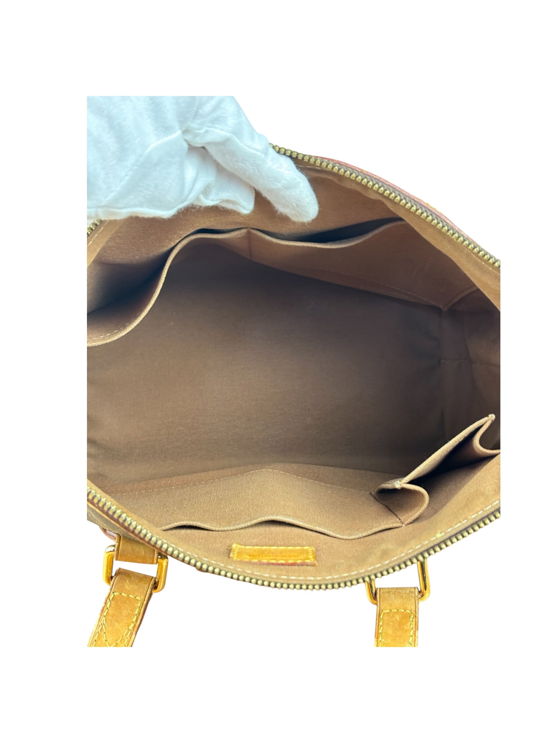 Louis Vuitton Monogram Palermo Two-Way Bag MM