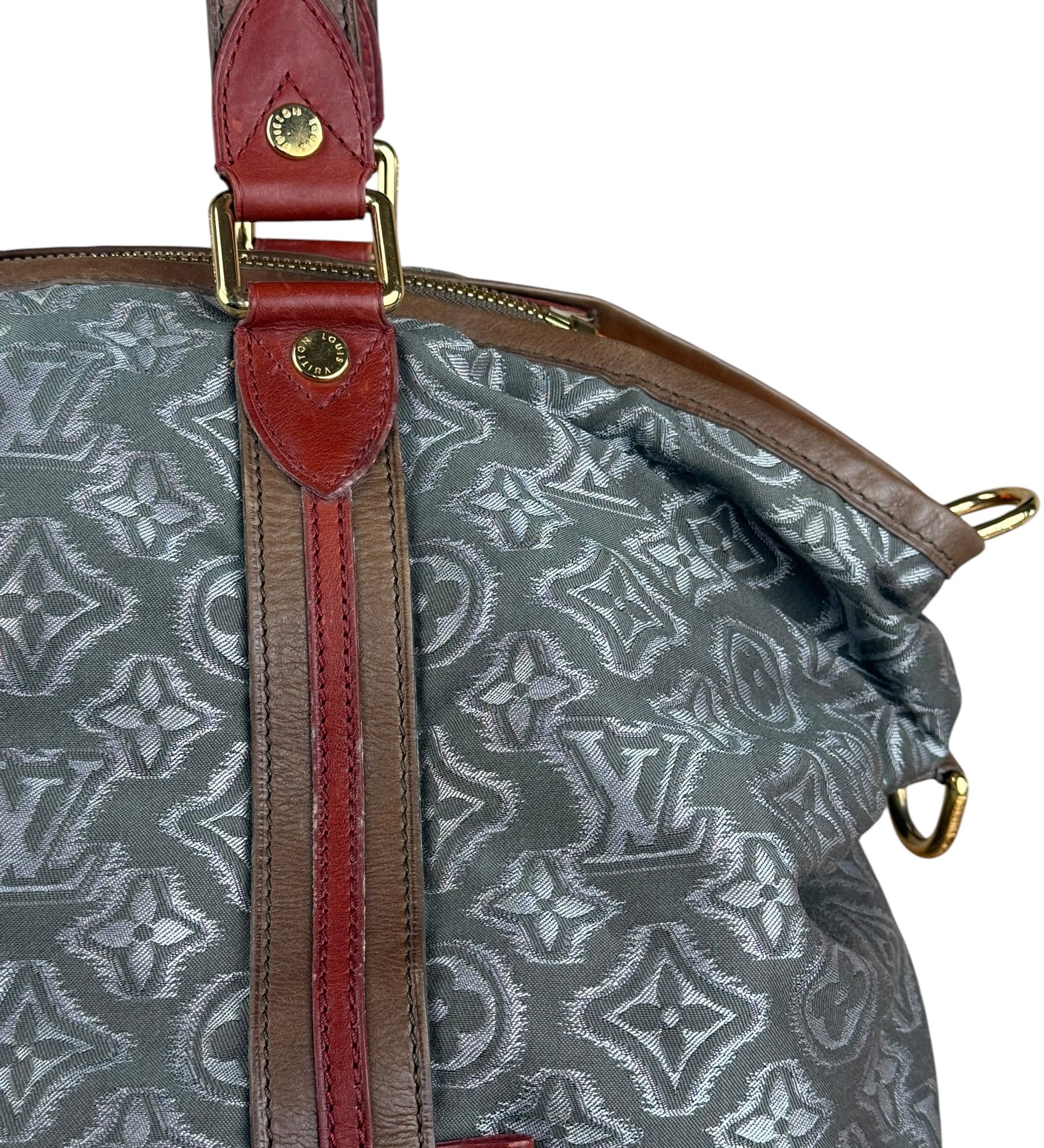 Louis Vuitton Limited Edition Monogram Aviator 2Way Handbag