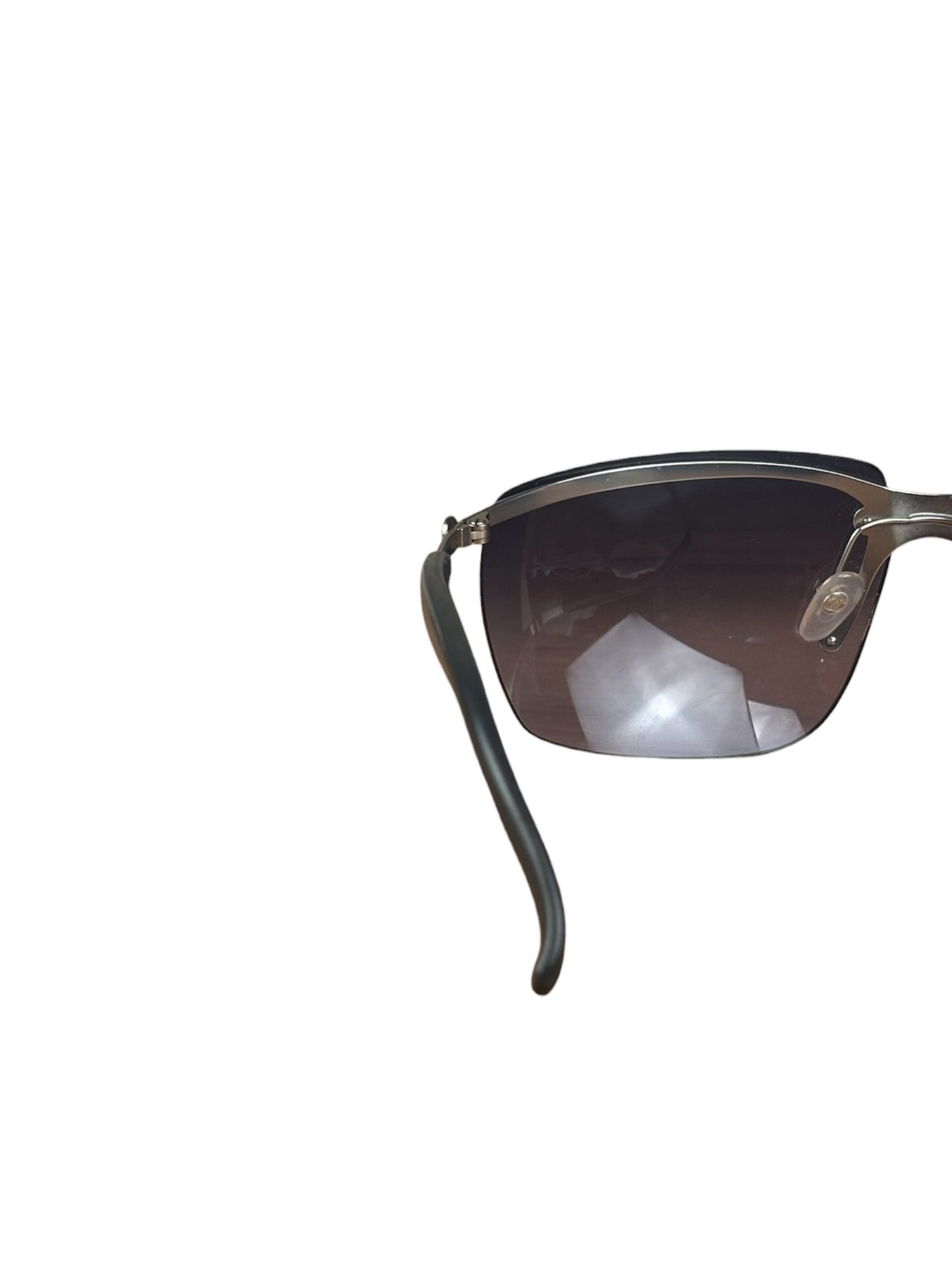 Chanel Vintage Rimless Shield Sunglasses-4009