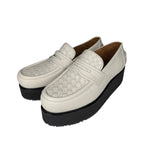 Bottega Veneta Intrecciato Platform Loafers