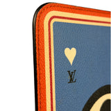 Louis Vuitton Black 'Game On' MM Neverfull Tote Bag