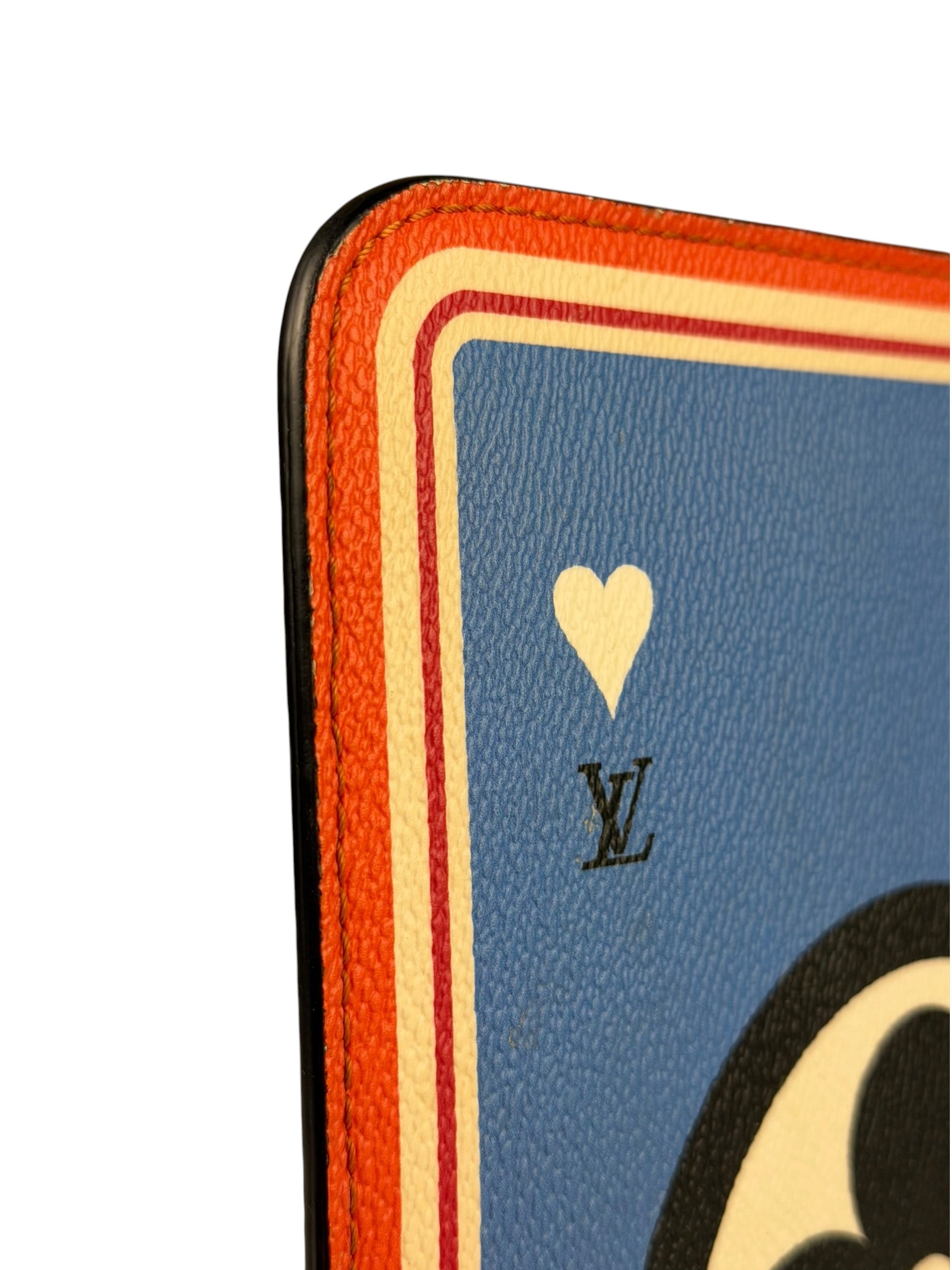 Louis Vuitton Black 'Game On' MM Neverfull Tote Bag