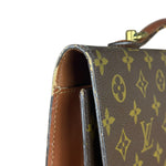 Louis Vuitton Vintage Monogram Briefcase