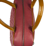 Chanel Small Quilted Bowler Bag 2013