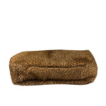 Bottega Veneta Vintage Leopard-Print Pony Hair Tote Bag