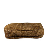 Bottega Veneta Vintage Leopard-Print Pony Hair Tote Bag
