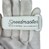 Swatch Omega White Bioceramic MoonSwatch Full Moon - SO33W700