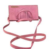 Jacquemus Pink Nubuck Le Porte Hand/Shoulder Bag