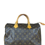 Louis Vuitton Monogram Speedy 30