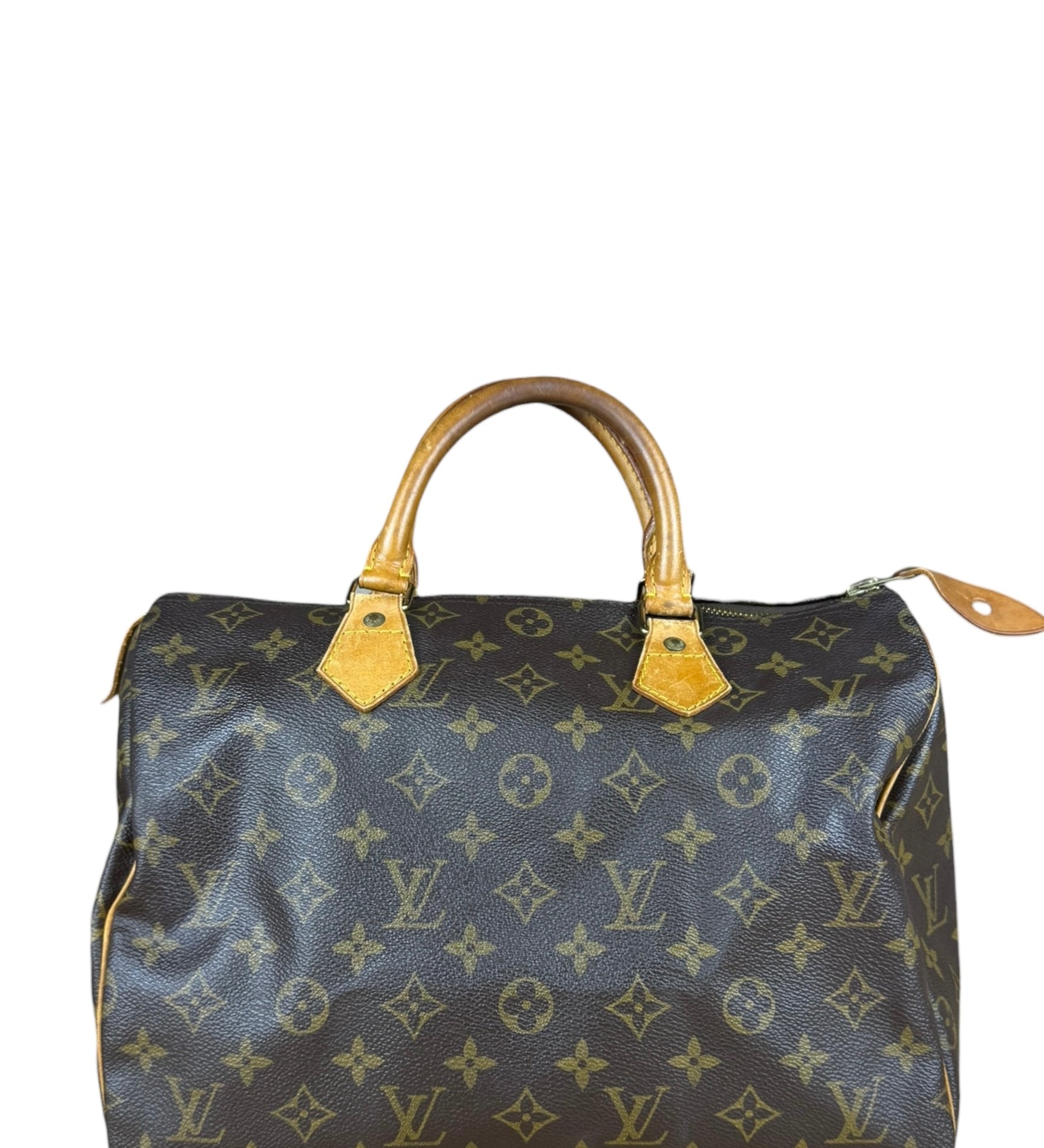 Louis Vuitton Monogram Speedy 30