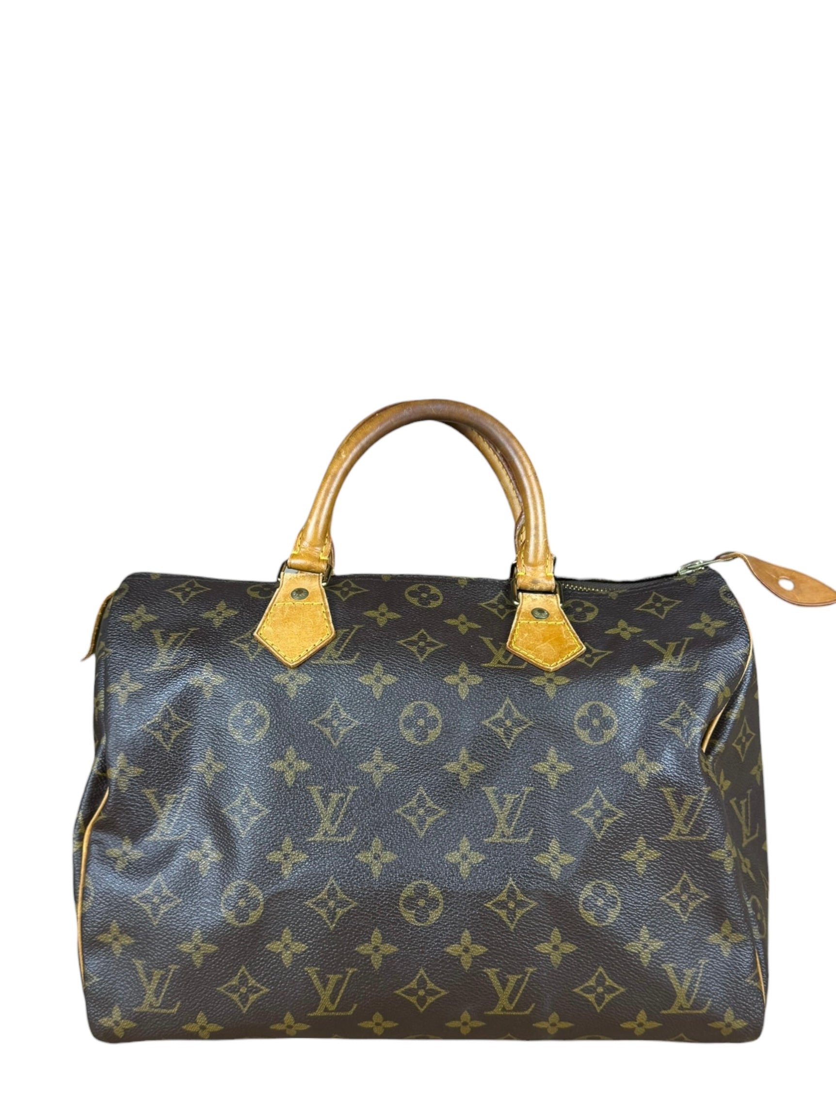 Louis Vuitton Monogram Speedy 30