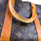 Louis Vuitton Monogram Keepall 45