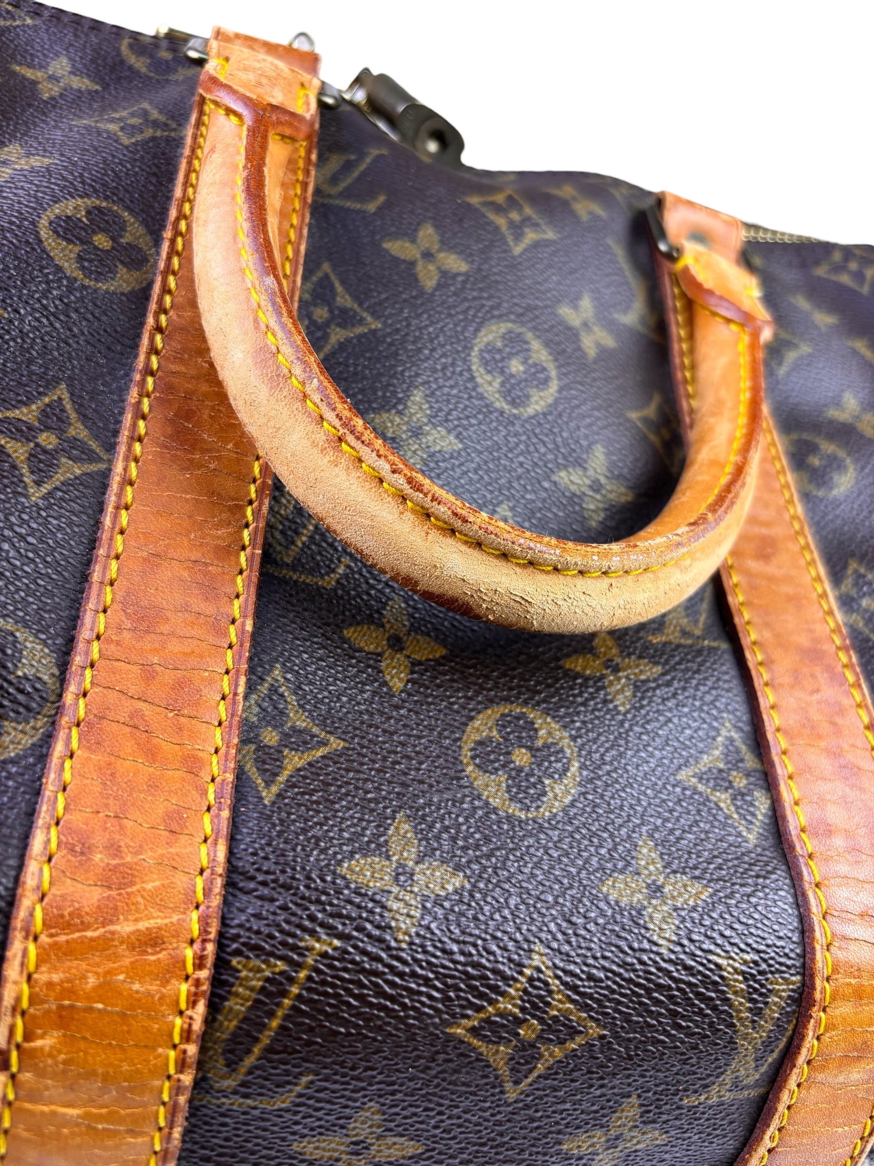 Louis Vuitton Monogram Keepall 45