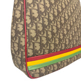 Christian Dior Vintage Rasta 1 Messenger Bag