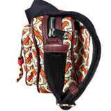 Burberry TB Monogram Nylon Crossbody Bag