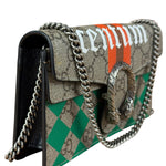 Gucci GG Supreme Canvas Dionysus Centum Shoulder Bag