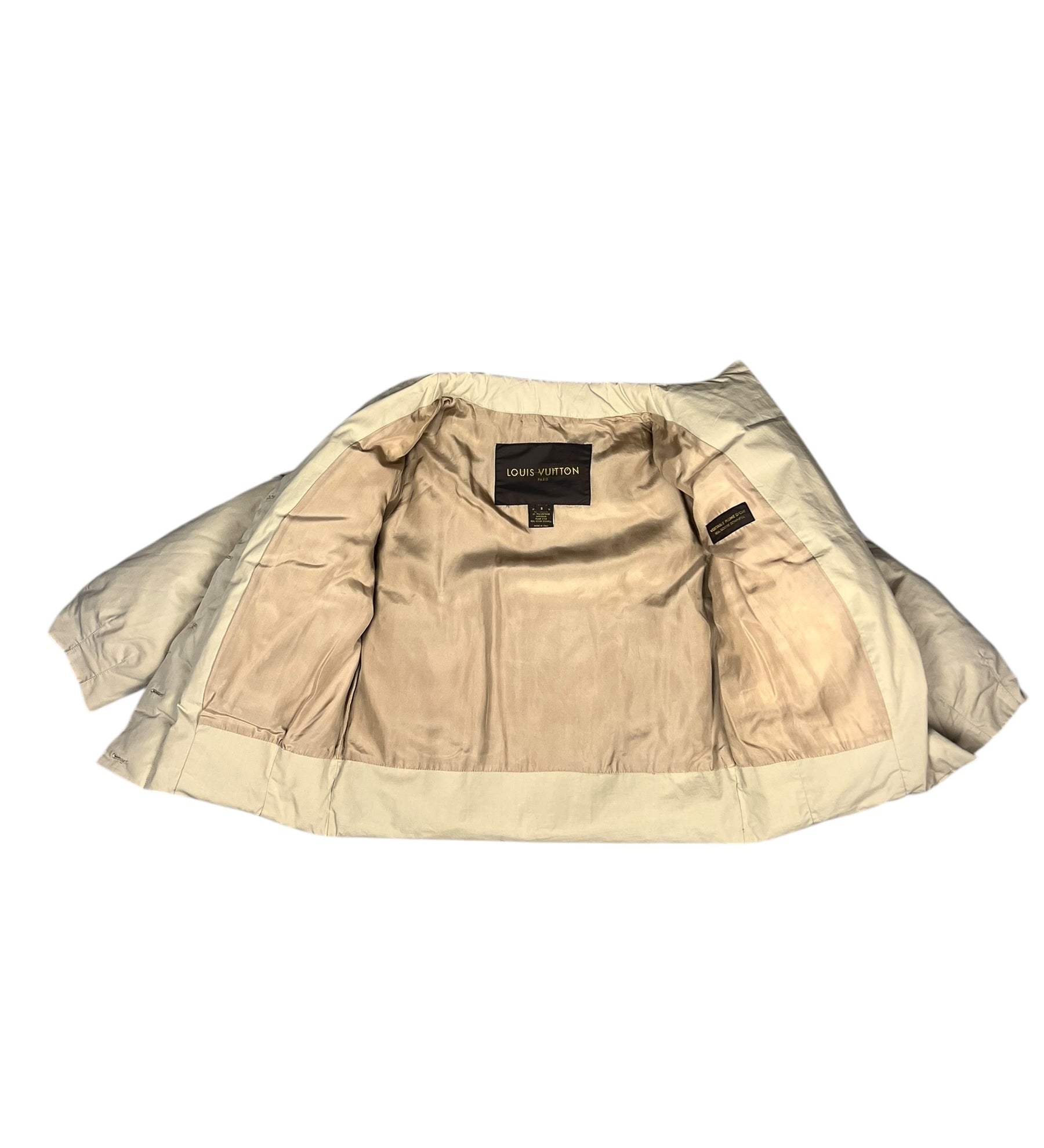 Louis Vuitton Vintage Down Jacket