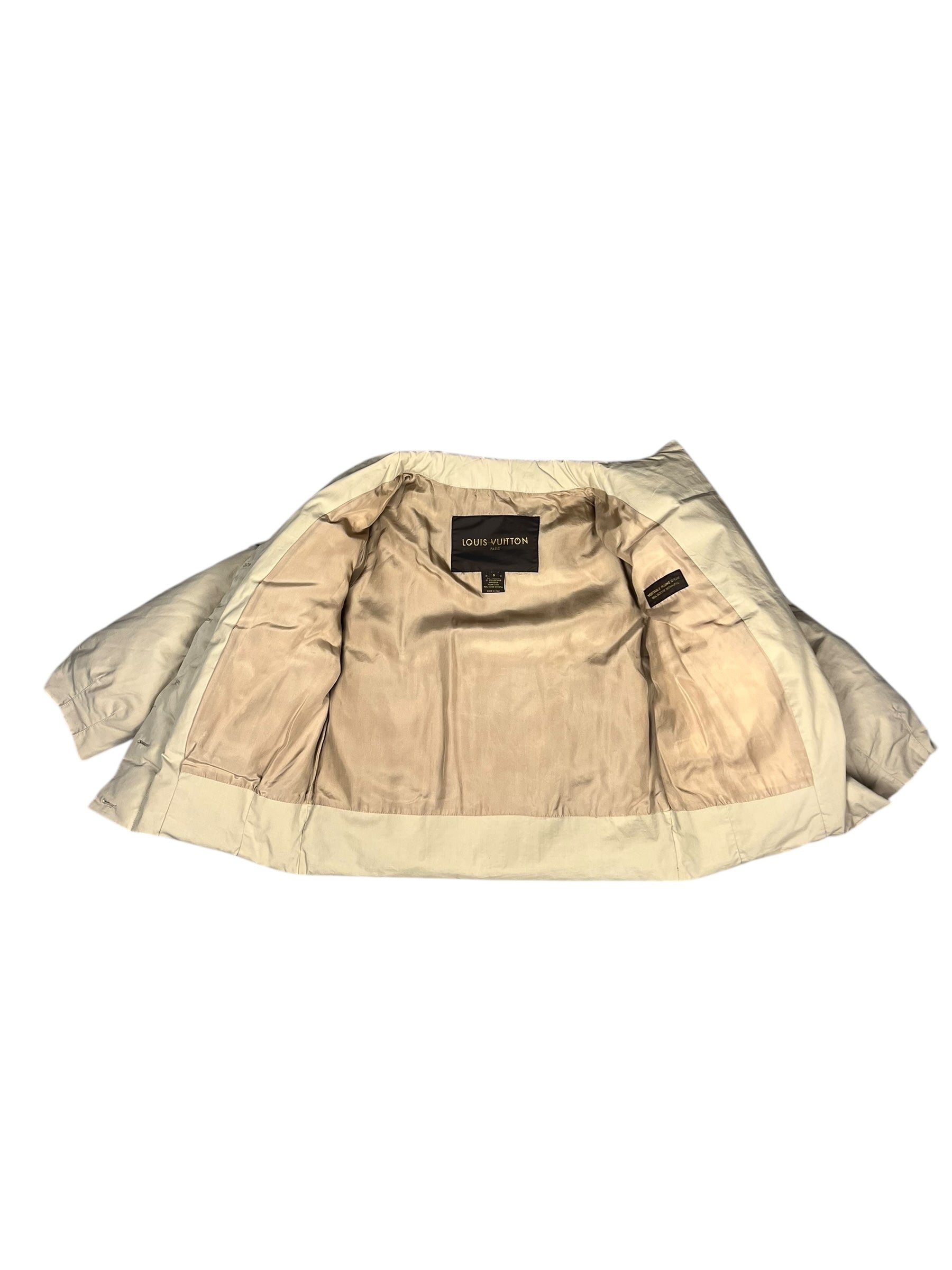 Louis Vuitton Vintage Down Jacket