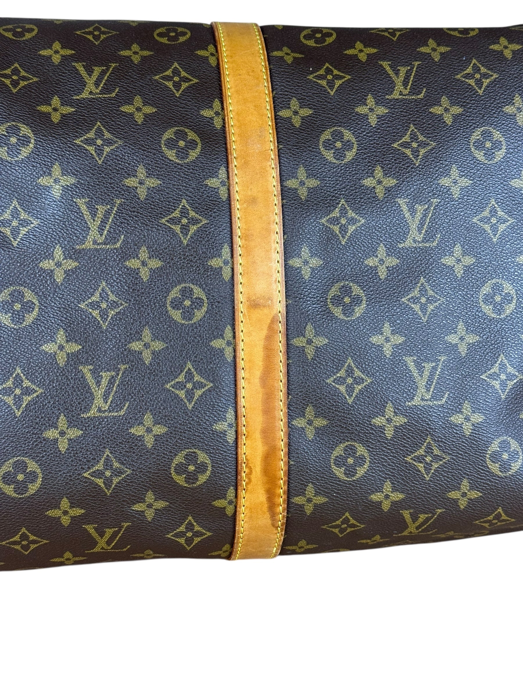 Louis Vuitton Monogram Bandouliere 60