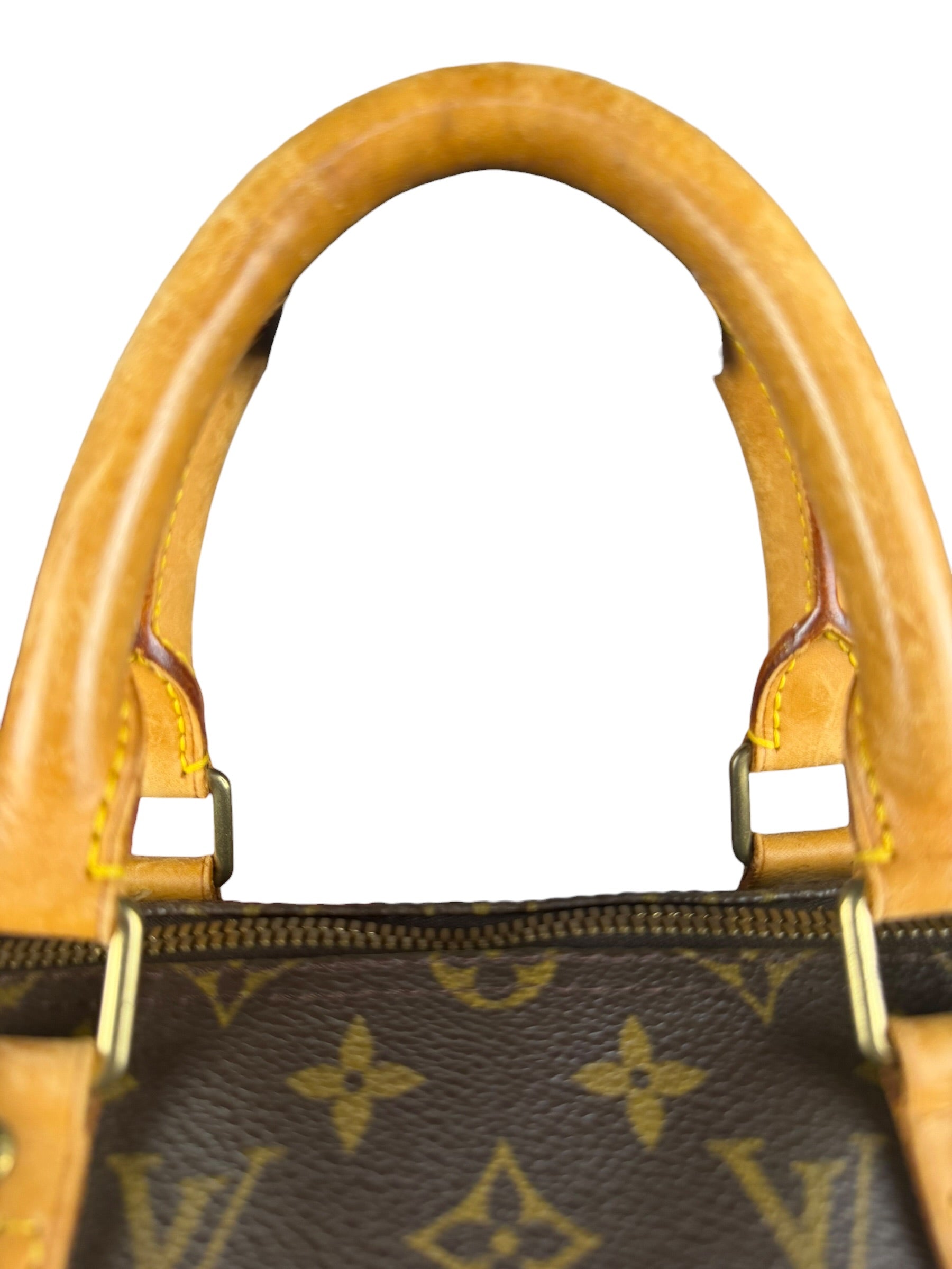 Louis Vuitton Monogram Keepall 50