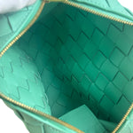 Bottega Veneta Mint Mini Loop Camera Bag