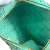 Bottega Veneta Mint Mini Loop Camera Bag