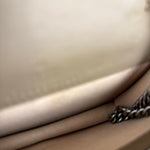 Gucci Dionysus GG Supreme Super Mini Bag Beige/Taupe