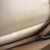 Gucci Dionysus GG Supreme Super Mini Bag Beige/Taupe