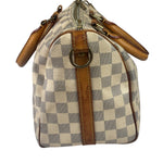 Louis Vuitton Damier Azur Speedy 25